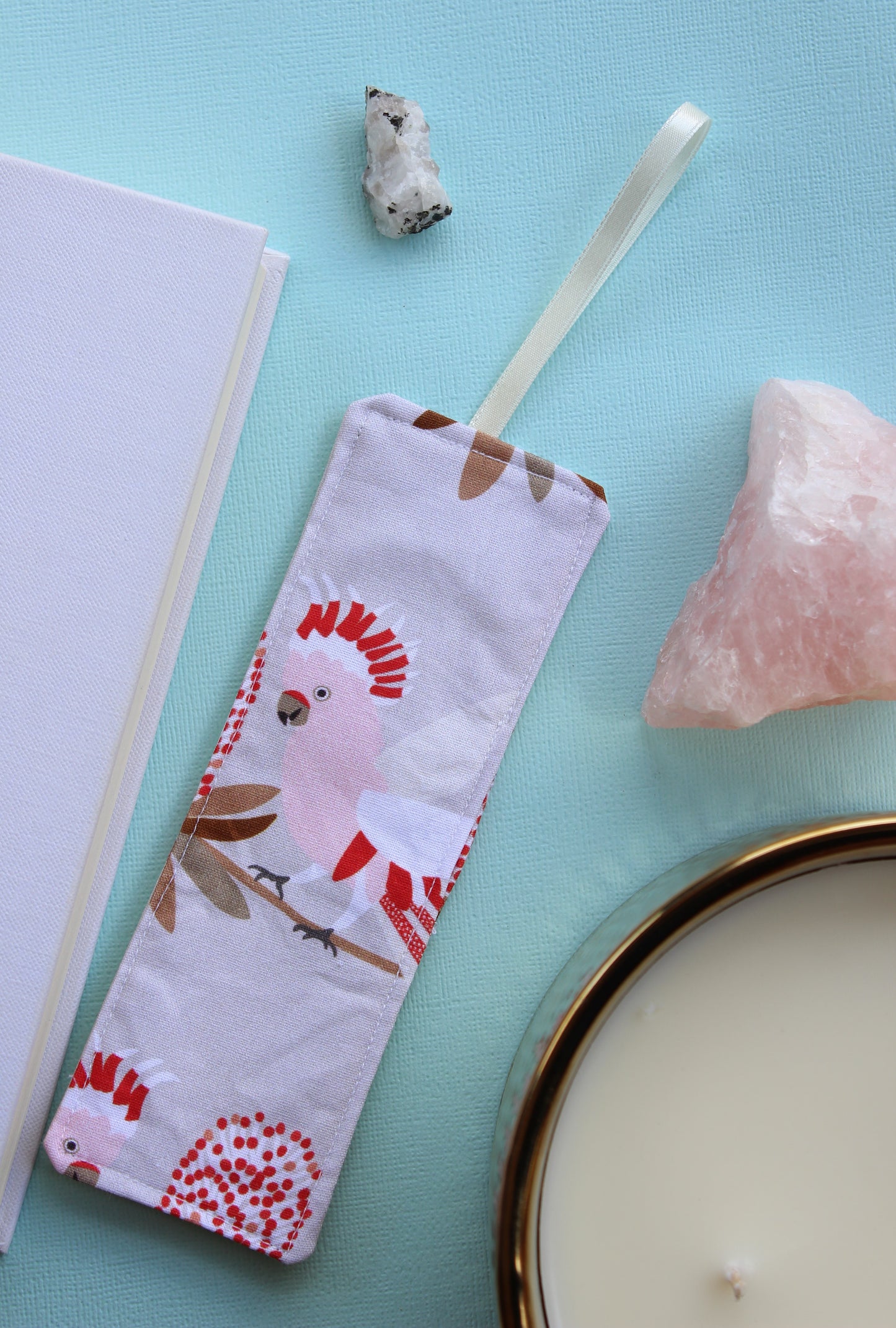 Galah Bookmark