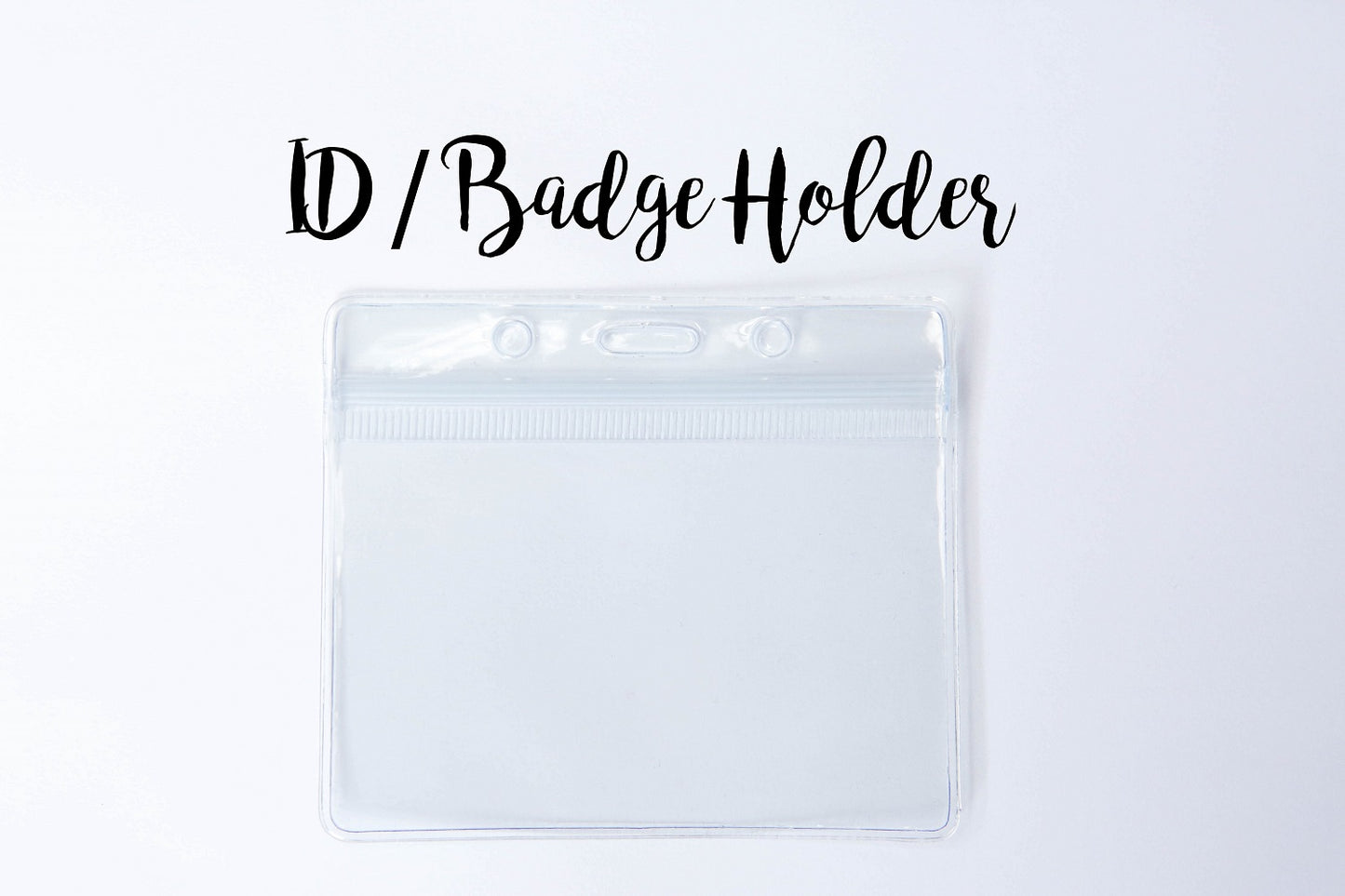 ID/Badge Holder